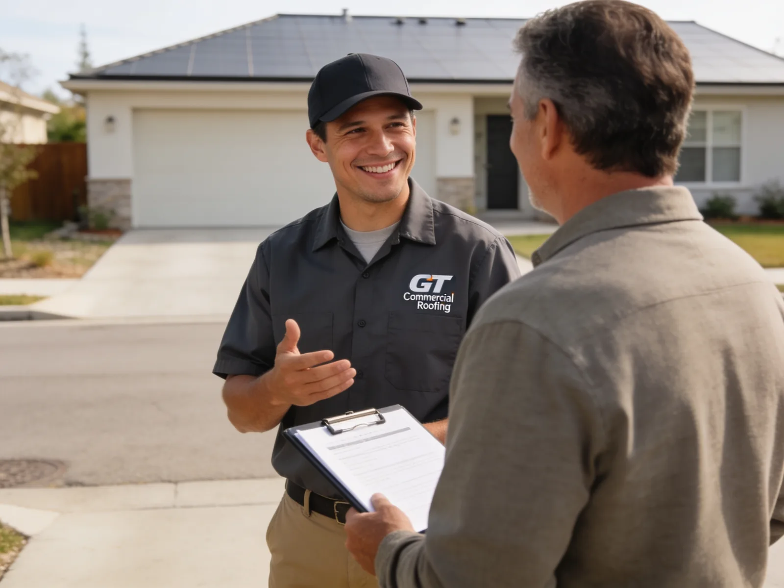 Flat Roof Repair Mescalero, NM FAQs
